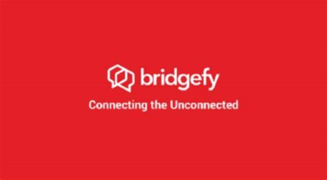 What is Bridgefy app?