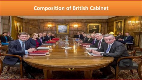 What is British cabinet?