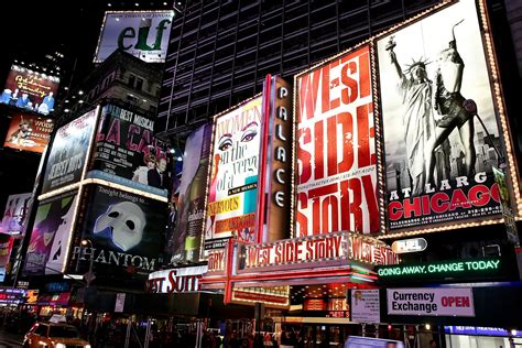 What is Broadway mostly known for?