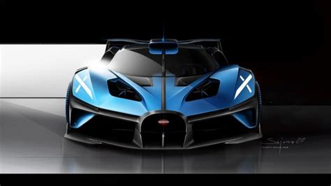 What is Bugatti speed?
