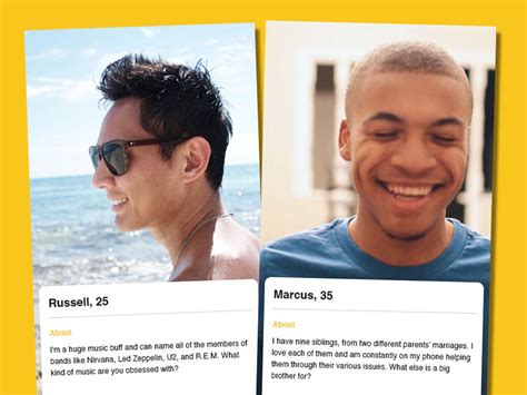 What is Bumble like for guys?