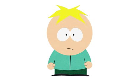 What is Butters's real name?