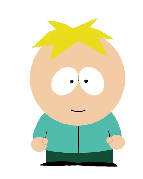 What is Butters full name?