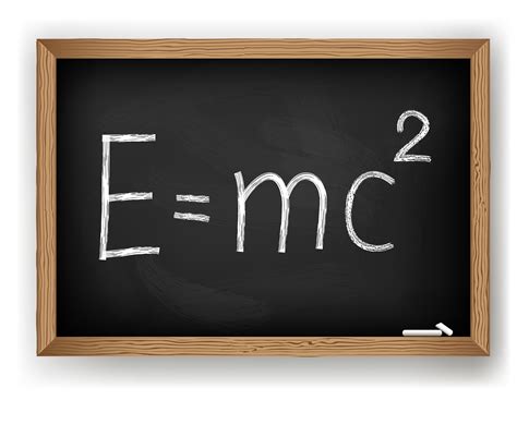 What is C in E=mc2?