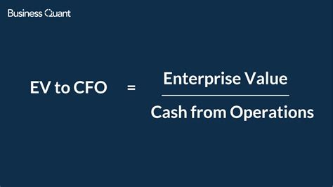 What is CFO ratio?