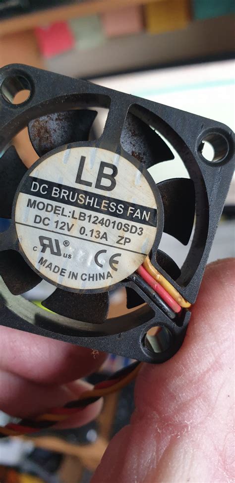 What is CPU fan failure?