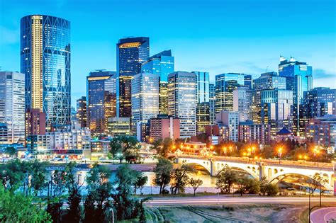 What is Calgary best for?