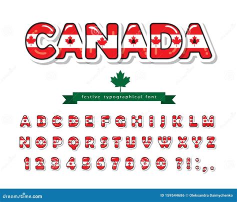 What is Canada's letters?