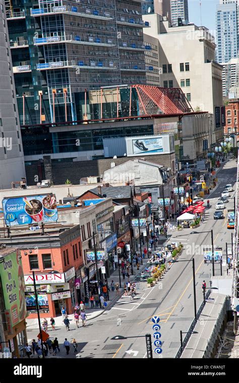 What is Canada's longest street?