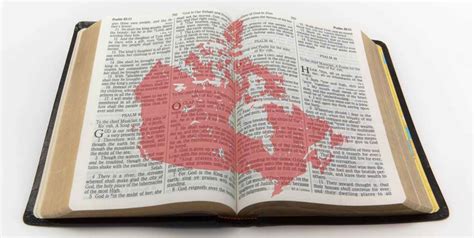 What is Canada called in the Bible?