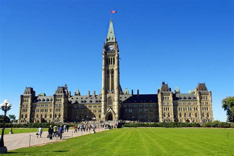 What is Canada capital?