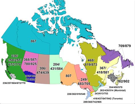 What is Canada country code?
