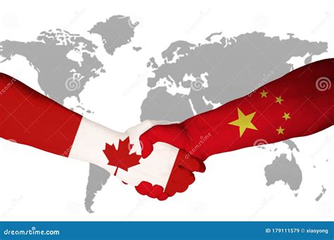 What is Canada in Chinese?