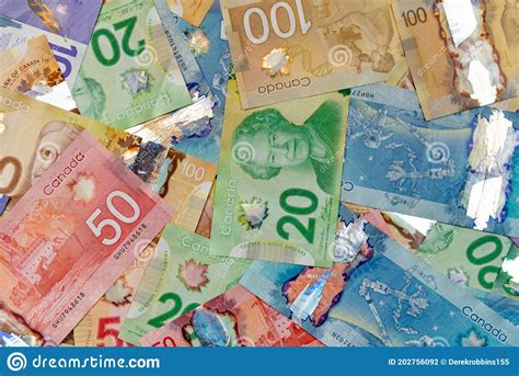 What is Canadian money called?