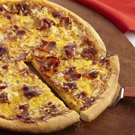 What is Canadian style pizza?