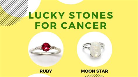 What is Cancer lucky?