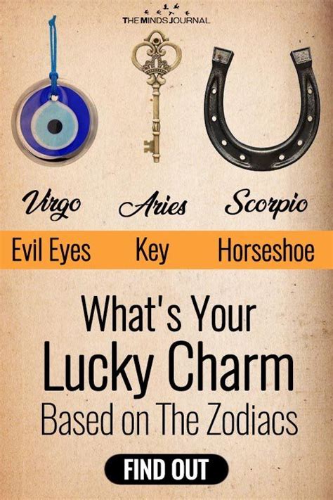 What is Cancers Lucky Charm?