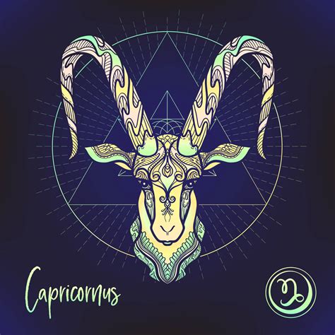 What is Capricorn logo?