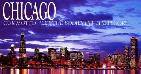 What is Chicago's motto?