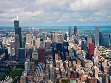 What is Chicago ranked in?