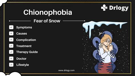 What is Chionophobia?