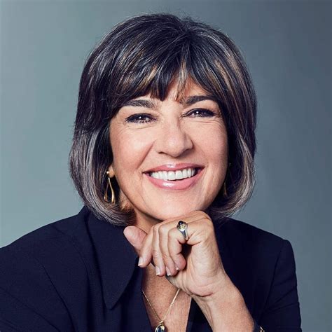 What is Christiane Amanpour salary?