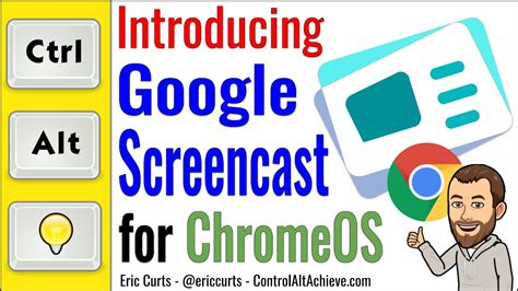 What is Chrome screencast?
