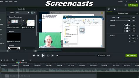 What is Chrome screencast?