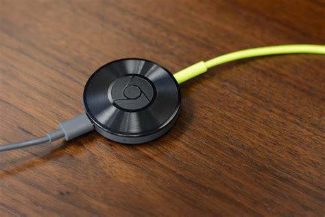 What is Chromecast Audio quality?