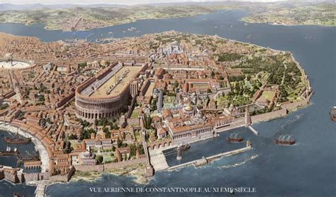 What is Constantinople called today?