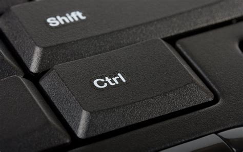 What is Ctrl +A?