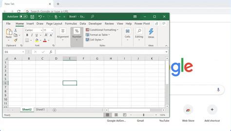 What is Ctrl F7 in Excel?