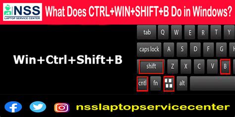 What is Ctrl Shift B?