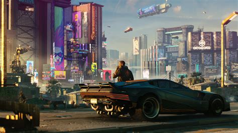 What is Cyberpunk 2077 similar to?