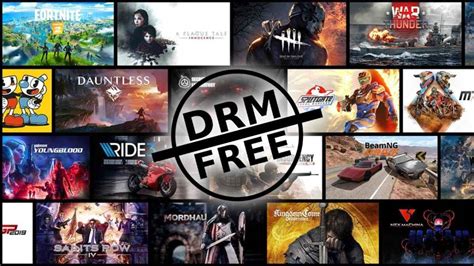 What is DRM in games?