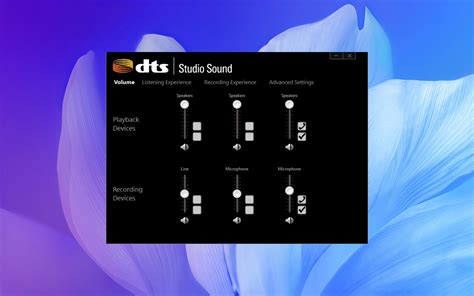 What is DTS sound mode?