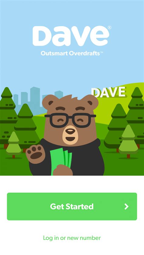 What is Dave app?