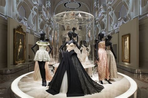 What is Dior's fashion capital?