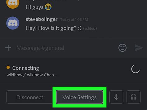 What is Discord voice chat?