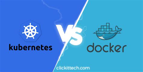 What is Docker vs Kubernetes?