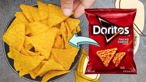 What is Doritos made of?