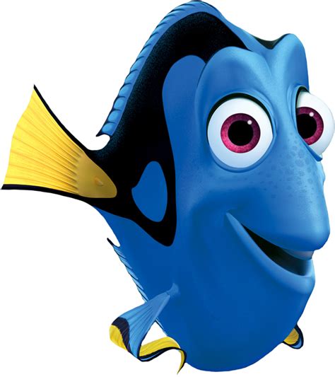 What is Dory's full name?