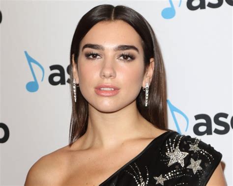 What is Dua Lipa's real name?