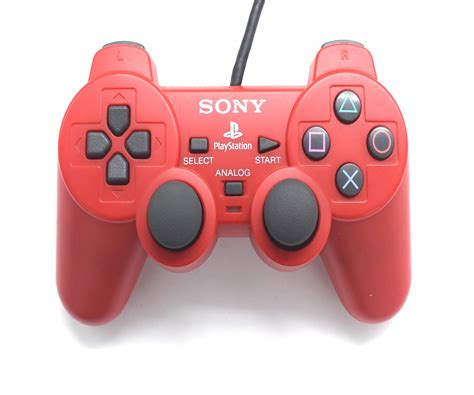 What is DualShock ps2?