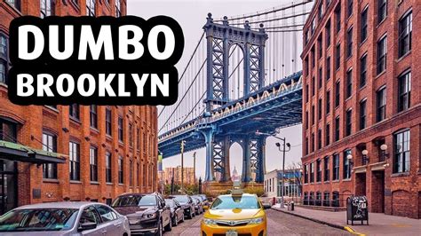 What is Dumbo Brooklyn called?