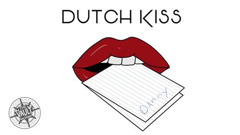 What is Dutch kiss?