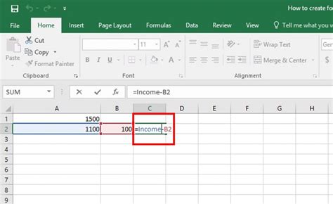 What is E 01 in Excel?