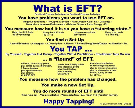 What is EFT?