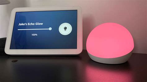 What is Echo Glow?