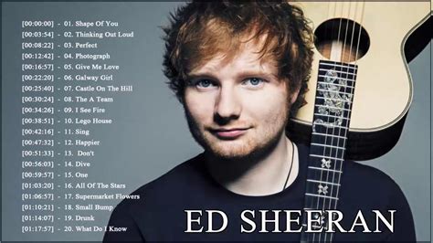 What is Ed Sheeran's biggest song?